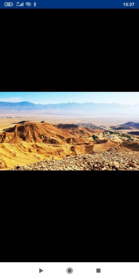 אלת המדברgoddess Of The Desert Be'er Ora Eksteriør bilde